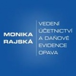 <strong>Účetnictví</strong> - Monika Rajská