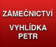 Vyhlídka Petr - Zámečnictví
