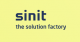 <strong>The Solutions Factory</strong><br> sinit kunststoffwerk louny s.r.o.