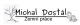 <strong>ZEMNÍ PRÁCE</strong><br>Michal Dostál