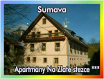 Apartmány Na Zlaté stezce