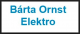 <strong>Bárta Ornst Elektro</strong>