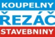 STAVEBNINY ŘEZÁČ