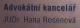 Rosenová Hana, JUDr.