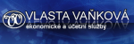 <strong>ÚČETNÍ A EKONOMICKÉ SLUŽBY </strong><br>Vlasta Vaňková