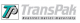 <strong>TransPak CZ s.r.o.</strong>