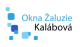 <strong>OKNA a ŽALUZIE - Kalábová Prostějov</strong>